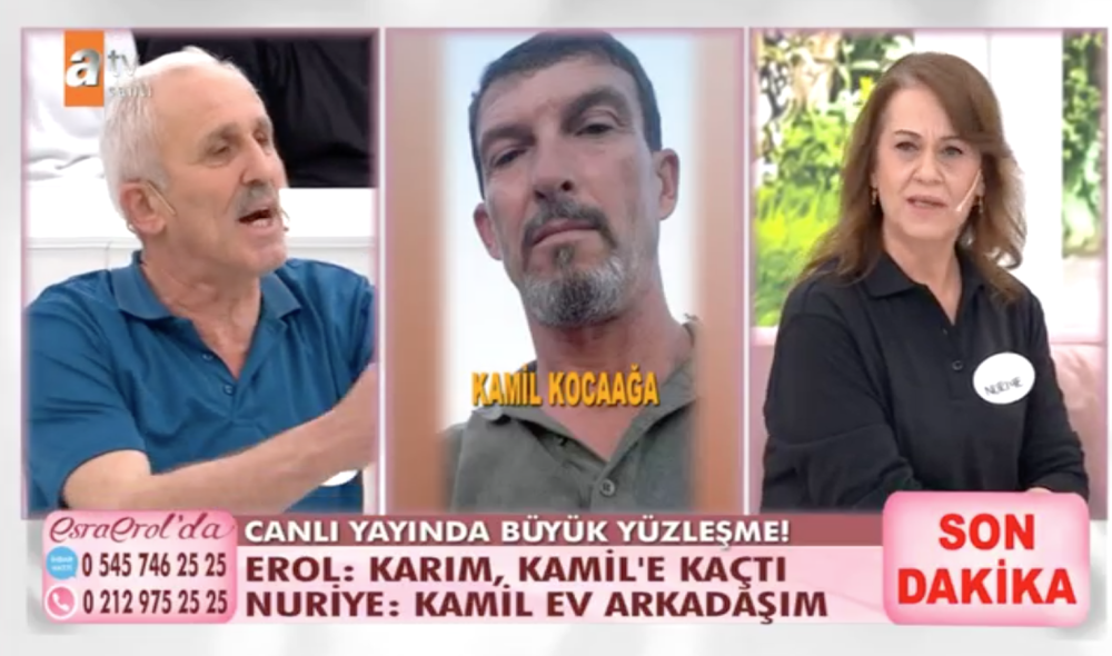 esra erol da nuriye ozer kimdir erol ozer kimdir nuriye ozer olayi nedir